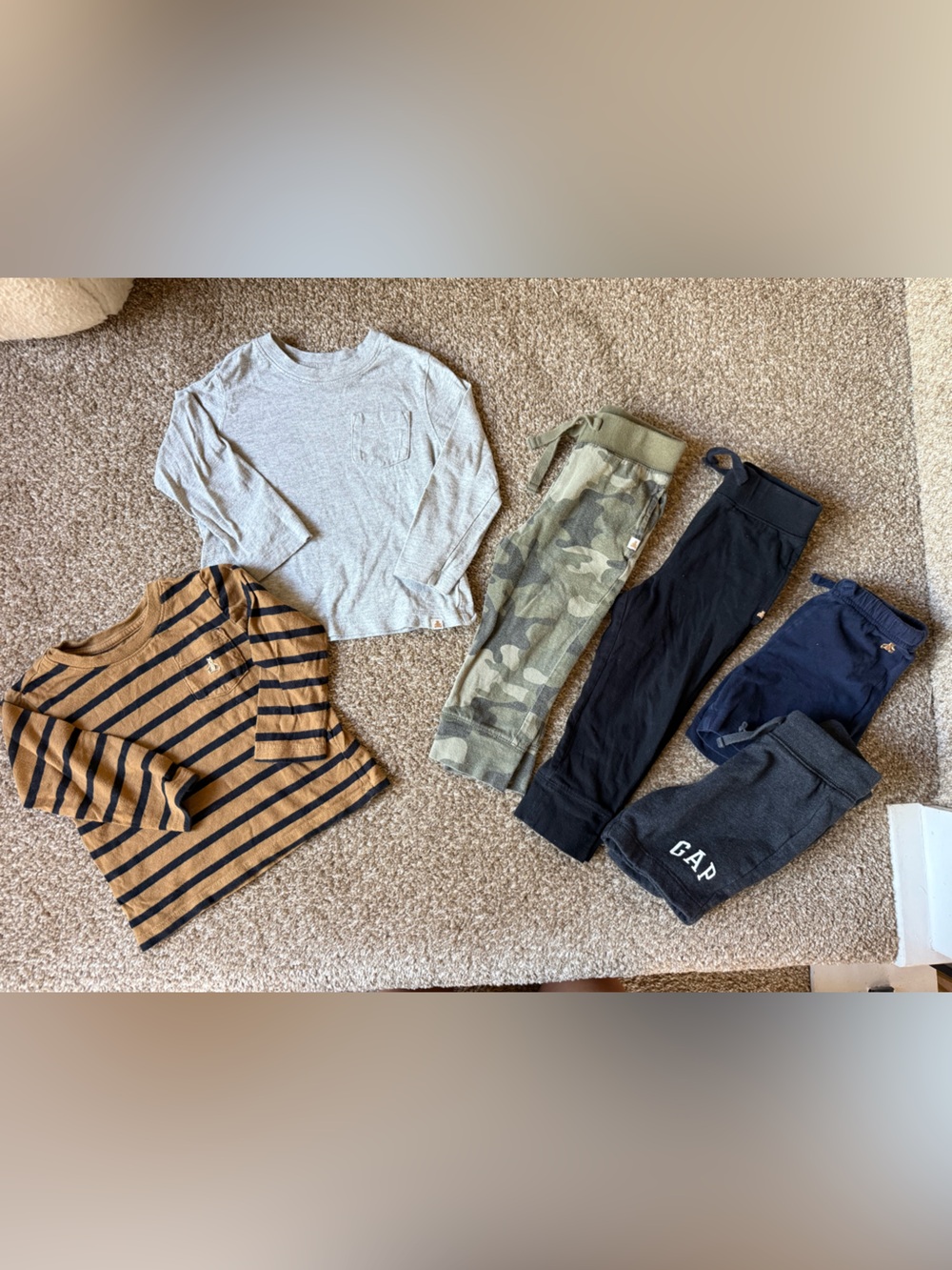 Boys Baby Gap 2T Bundle